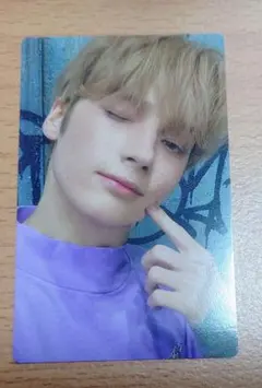 TXT ヒュニンカイ 誓い トレカ