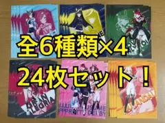 ウマ娘　A4クリアファイル　全6種類×4 24枚セット　コンプリート