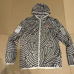 adidas ランニング ジャケット HIROKO TAKAHASHI