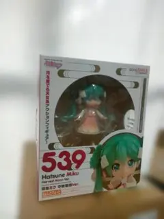 [未開封品]ねんどろいど 初音ミク 中秋明月Ver.　初版