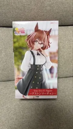 ウマ娘 Trio-Try-iT Figure アストンマーチャンのサムネイル