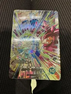 ドラゴンボールダイバーズ5弾SDV5-SEC 孫悟空DA