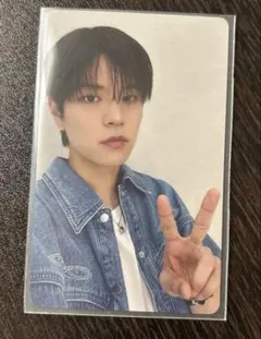 StrayKids スキズ KARMA 会場限定トレカ スンミン②