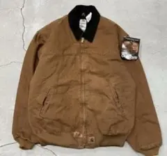2026年最新】carhartt サンタフェジャケット ブラウンの人気アイテム