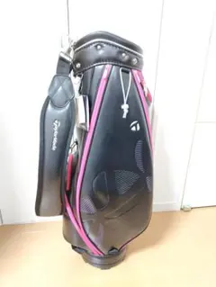 【送料込み】廃盤　超希少　テーラーメイド　キャディバッグ ゴルフバッグ 2026年最新】テーラーメイド キャディバック 限定の人気アイテム