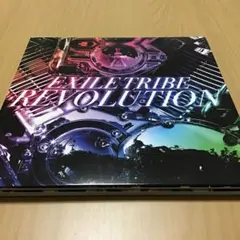 EXILE TRIBE 「REVOLUTION　EXILE TRIBE 」