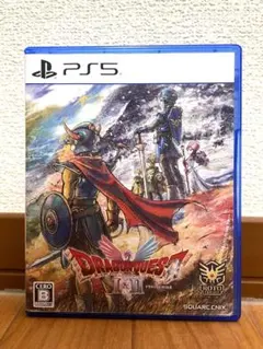 ドラゴンクエストI・II PS5