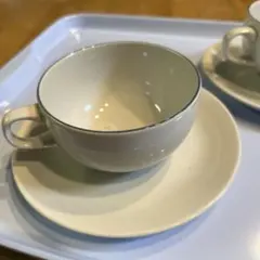   FAJANCE ブルーライン パーティー深皿 Royal Copenhagen FAJANCE ブルーライン パーティー深皿 - メルカリ