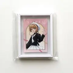 카드캡터 체리 コマコレ マグネット 木之本桜