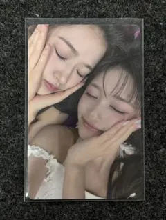 。*様 IVE ALIVE 大阪 会場限定 トレカ カップルズ ユジン イソ