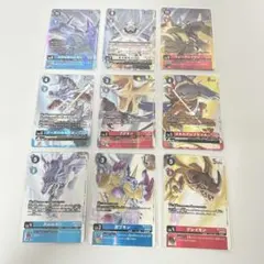 ルガルモン ソルガルモン 2枚セット 店舗予選 プロモ - メルカリ