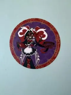 ハズビンホテル アニメイトカフェ コースター