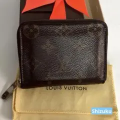 LOUIS VUITTON ルイヴィトン ジッピーコインパース モノグラム