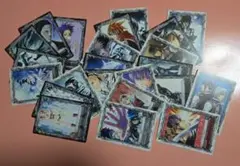 D.Gray-man、 トレーディングカード23枚セット N