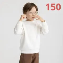 NO.3698 ブランシェス 長袖 トレーナー 男の子 女の子 150