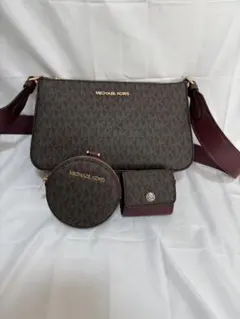 MICHAEL KORS ショルダーバッグ セット