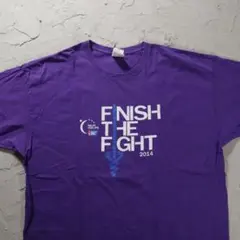 FRUIT IF THE LOOM Tシャツ FINISH THE FIGHTのサムネイル