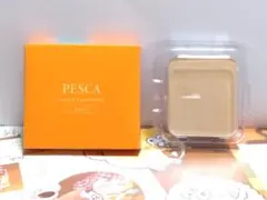 ❤︎【PESCA】ファンデーションフルセット（inバック・レフィル・サンプル付き） Amazon.co.jp: PESCA (ペスカ) 【 ピクジェリーク セラム