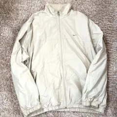 NIKE ナイロンジャケット 古着 ‪☆
