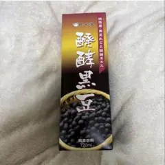 검은콩 효소추출물 720ml 건강음료