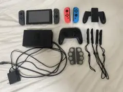 Nintendo Switch 本体＋プロコン、追加Joy-Con付き