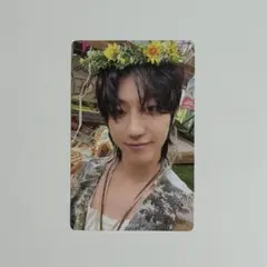 SEVENTEEN HEAVEN ミンハオ　トレカ