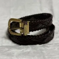 GIVENCHY ベルト 2本セット 黒 茶色 GIVENCHY ベルト 2本セット 黒 茶色 ジバンシィ(GIVENCHY