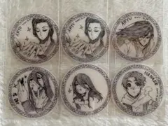 ブルーロック クリアシート オシャ セット