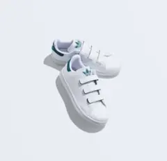 アディダス 新品 スタンスミス スニーカー 20.0cm キッズ