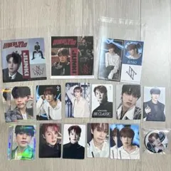 JO1 河野純喜　トレカ　缶バッジ