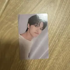 アチズ ATEEZ Golden hour 封入 トレカ ウヨン ③