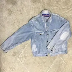 ジャケット デニムジャケット