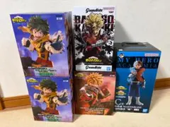 ❣️僕のヒーローアカデミア フィギュア各種まとめ売り