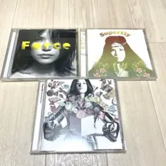 スーパーフライ　CD3枚セット