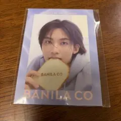 バニラコ banila co. ジョンハン セブチ カード