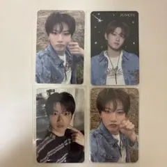 TREASUREジュンギュ トレカ LASTNIGHT