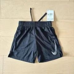 NIKE 黒いメッシュハーフパンツ 運動