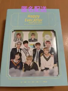 BTS  Happy Ever After ジョングク  サイン入り　落下物 ジョングク(BTS) 直筆サイン「3D」CD(アメリカ限定発売品)の通販