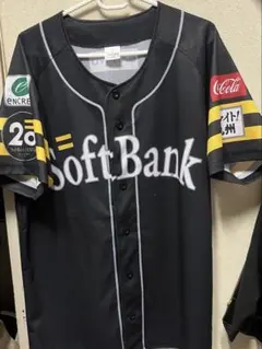 ソフトバンクホークスユニフォーム