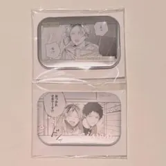 ギヴン展　しずらぎ　缶バッジ　値下げしません、いいねご遠慮ください。 ギヴン マンガ展 イラスト展 缶バッジ ギヴン マンガ展 イラスト展 缶