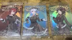 にじさんじ さんばか アンジュカトリーナ リゼ・ヘルエスタ 戌亥とこ