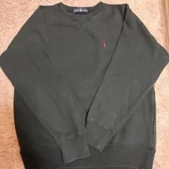 ラルフローレン スウェット