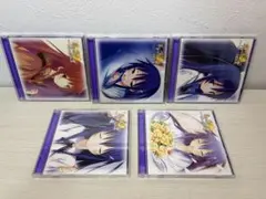 半分の月がのぼる空 VOL.1〜5 ドラマCD 【中古】 - メルカリ