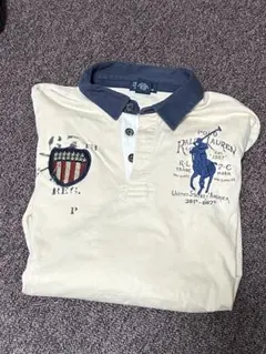 ラルフローレン ポロシャツ 長袖シャツ