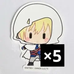 刀剣乱舞 ICE BLADE ミニキャラ ステッカー 山姥切国広