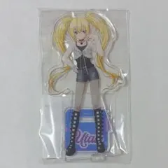 しゅごキャラ 浅草花やしき ほしな歌唄 アクリルスタンド - メルカリ