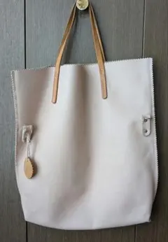 jack gomme ジャックゴム アトリエ レザー トートバッグのサムネイル