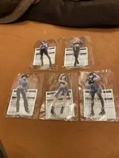 LE SSERAFIM×OVERWATCH 2 ビッグアクリルプレート　5種