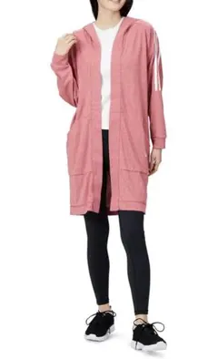 新品未使用【adidas】ジャージトップ MHS CARDIGUANのサムネイル