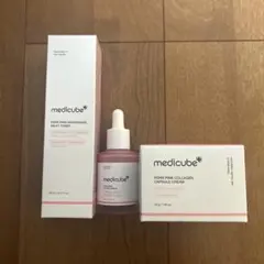 Medicube PDRN Pink シリーズ 3点セット メディキューブ